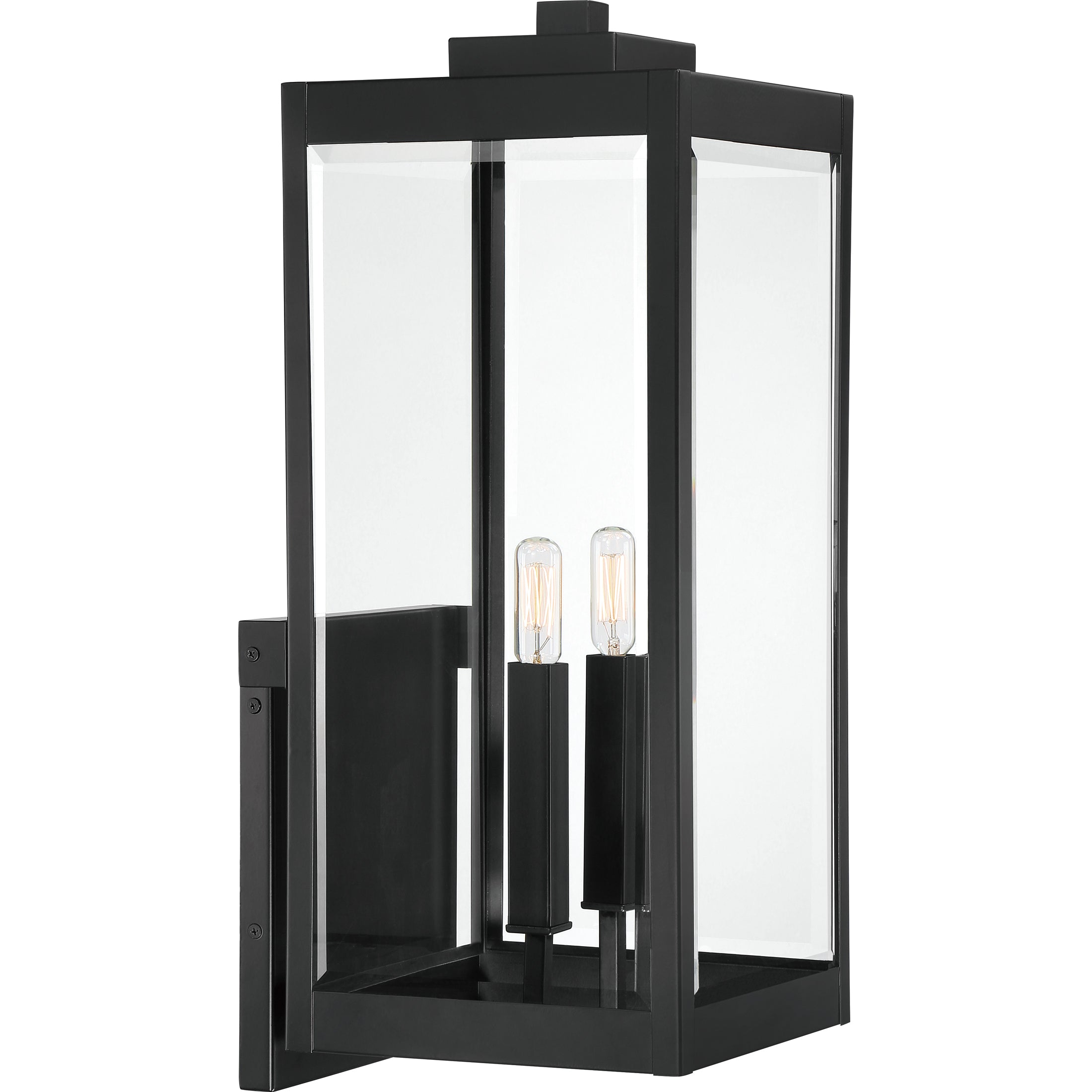 Westover Steel Wall Light