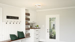 Aviva Semi-Flush