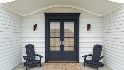 Westover Dark Sky Wall Light