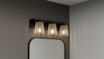 Gray Bath Light