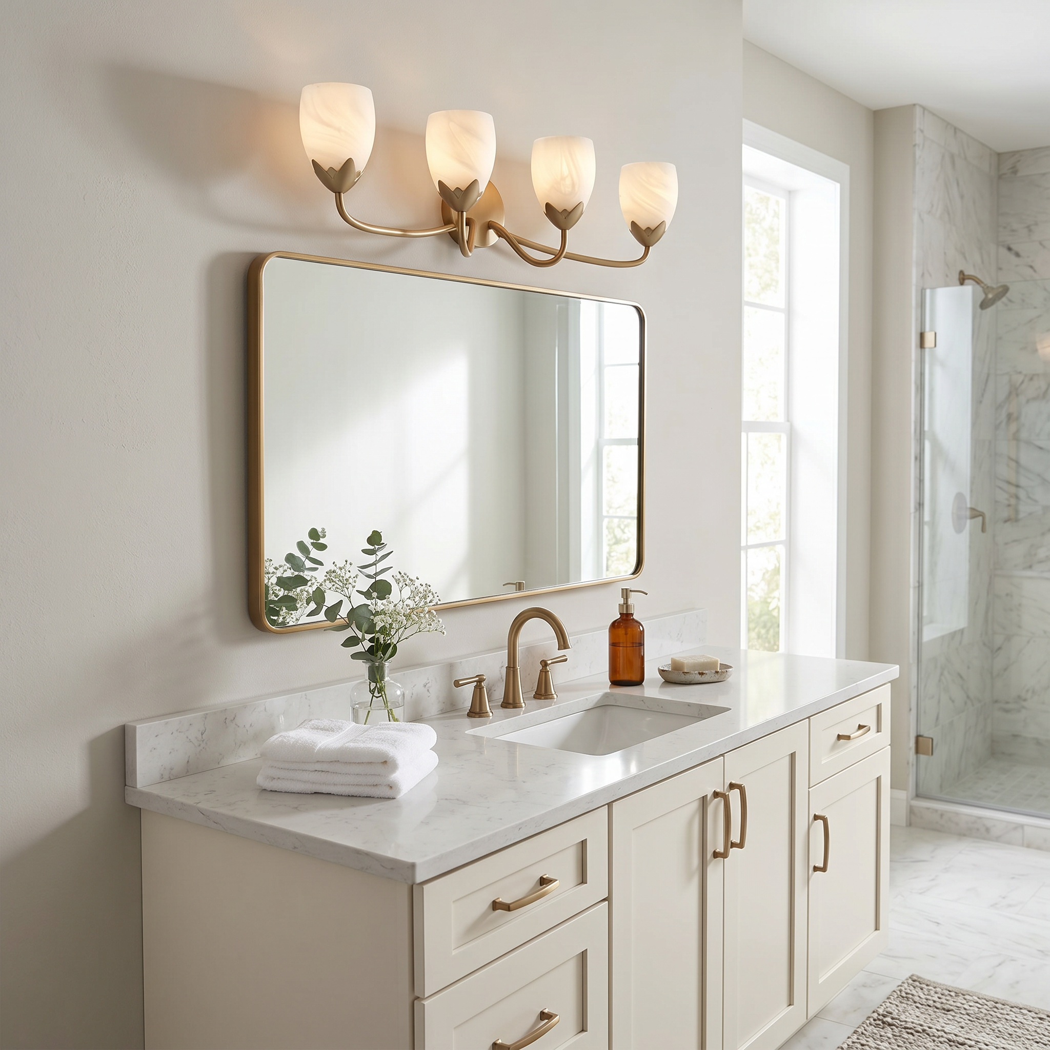 Jacobs Bath Light