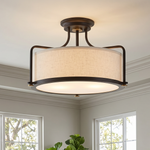 Rigel Semi-Flush