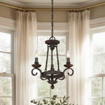 Noble Chandelier