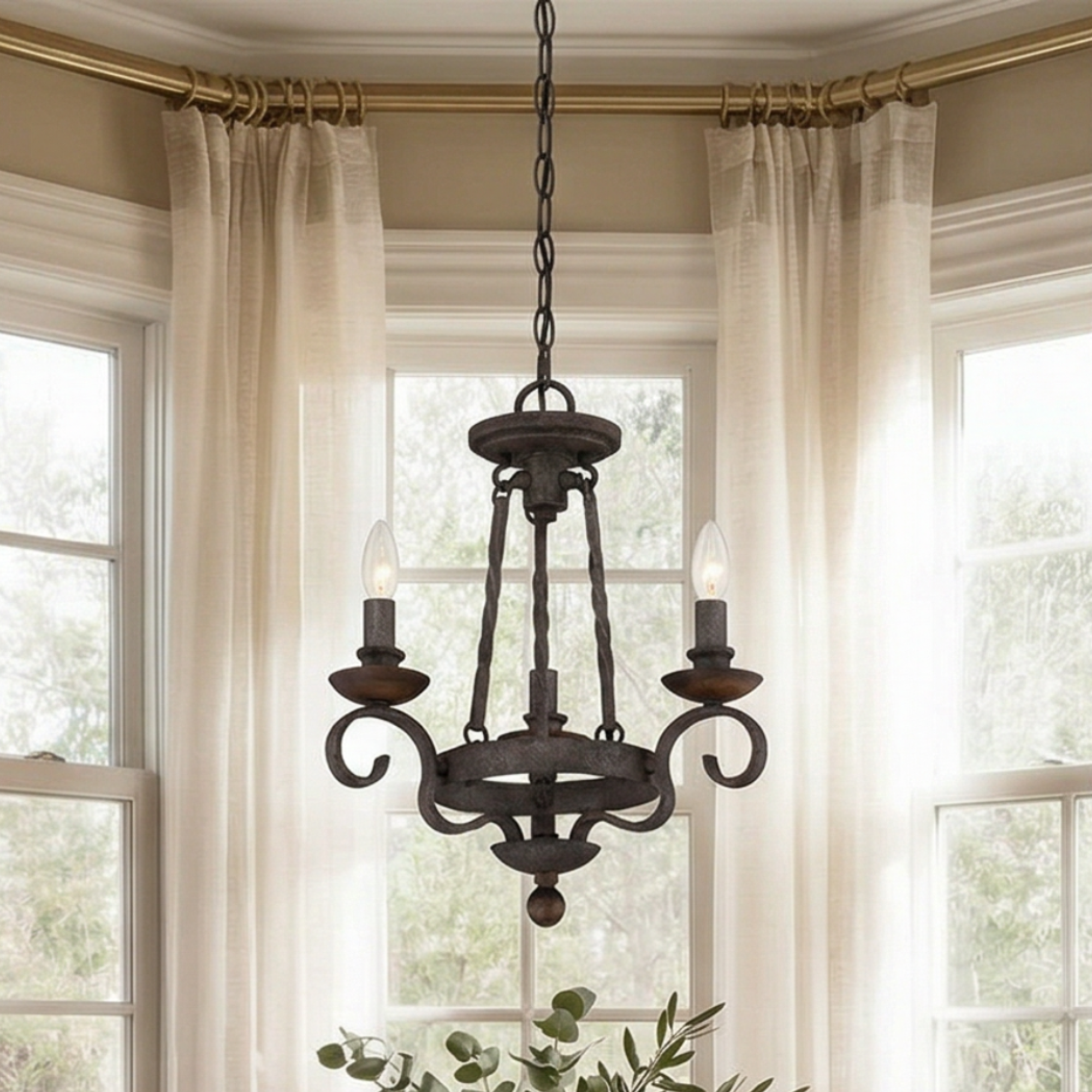 Noble Chandelier