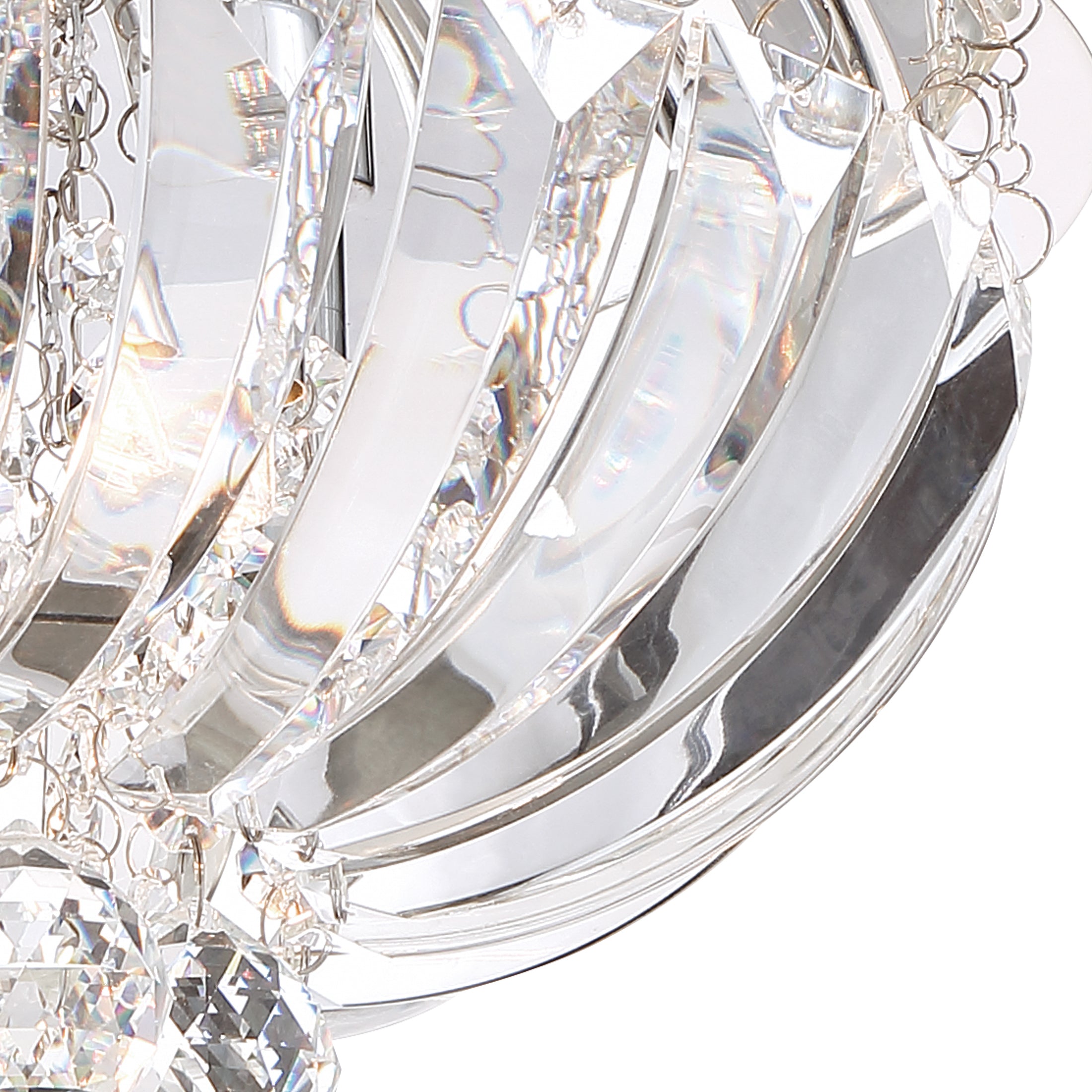 Glisten Flush Mount