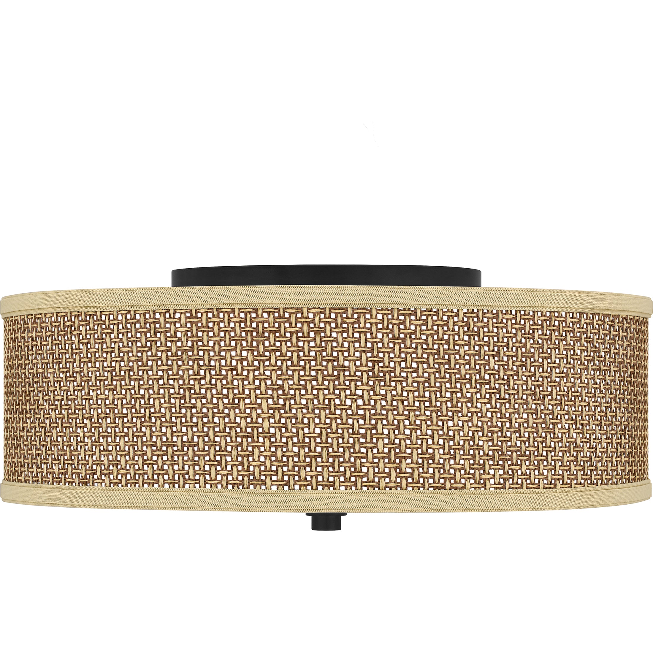 コレクション Zen Quoizel Zen Flush Mount