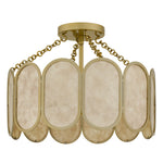 Amalia Semi-Flush Mount
