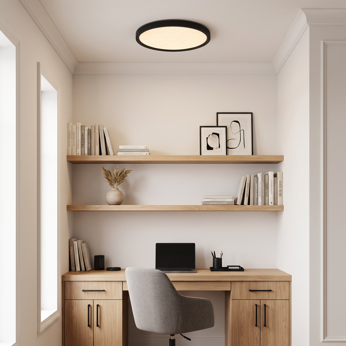 Outskirts Flush Mount CCT