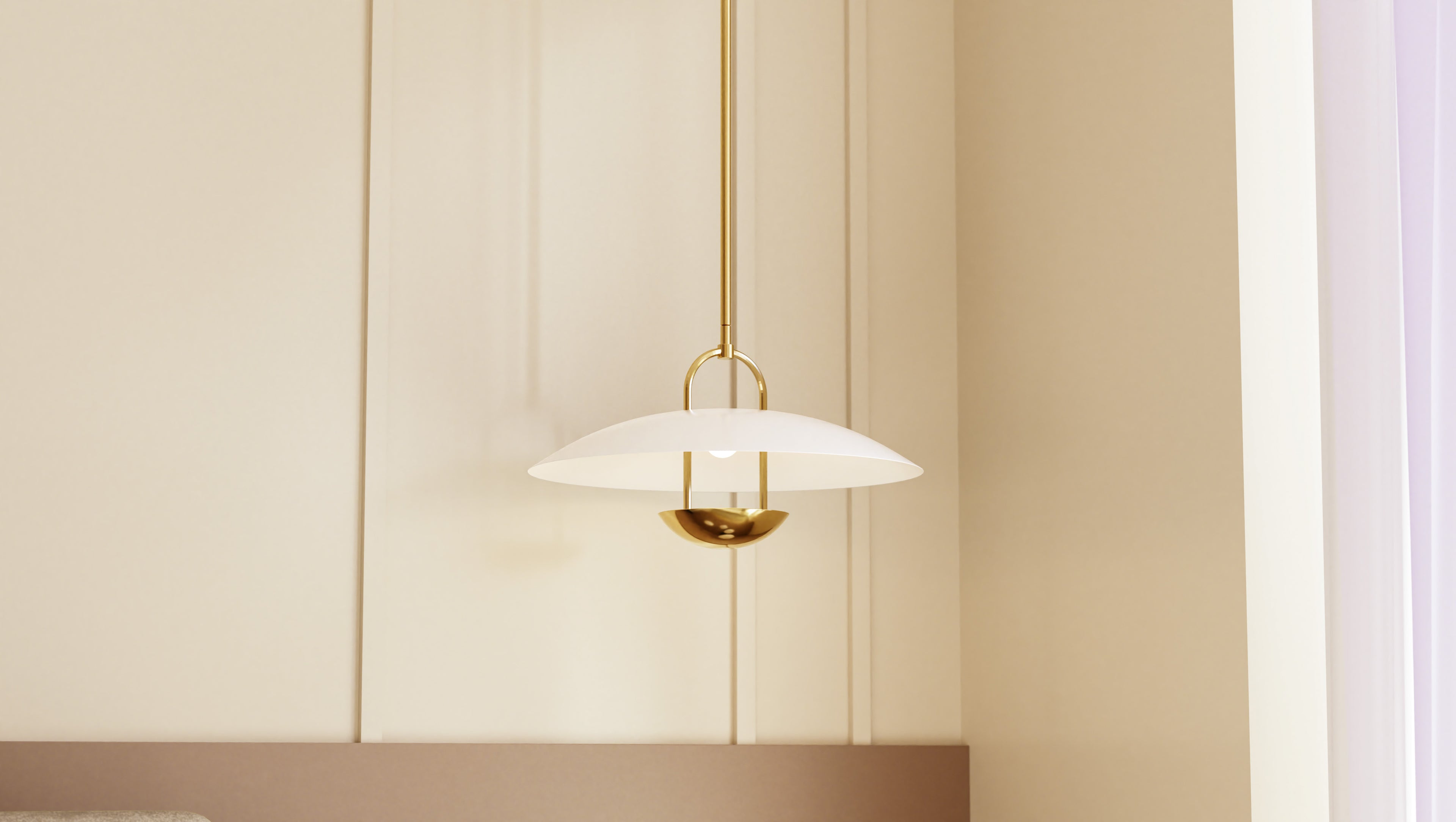 Bingham Pendant