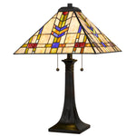 Draxen Table Lamp