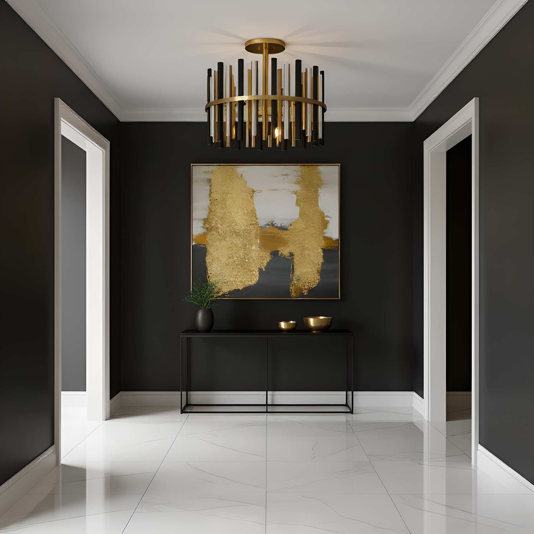 Richards Convertible Pendant