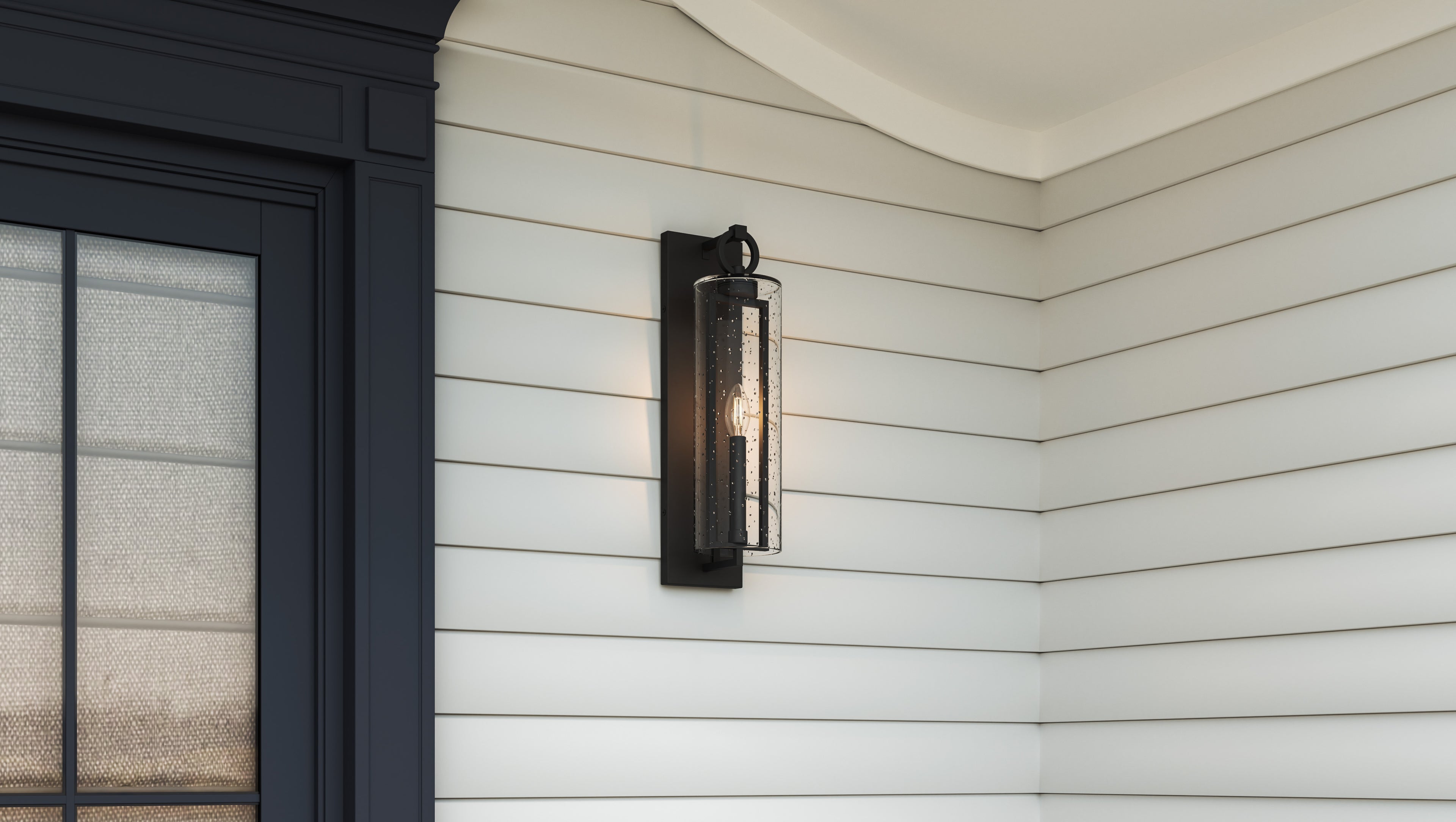 Redan Wall Light