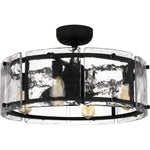 Fortress Fan Light