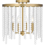 Apelle Semi-Flush