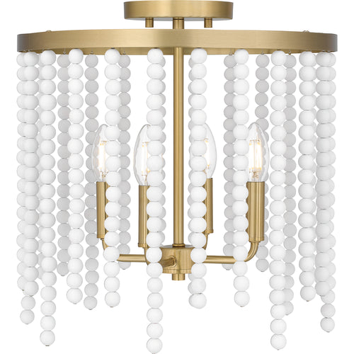 Apelle Semi-Flush