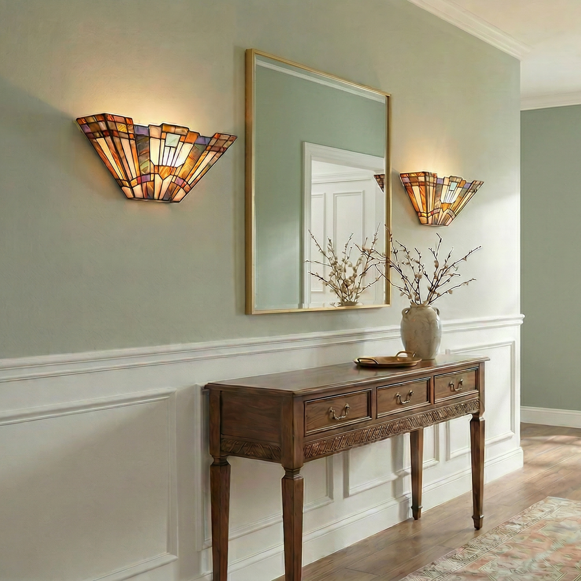 Inglenook Wall Sconce