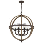 Fusion Outdoor Pendant