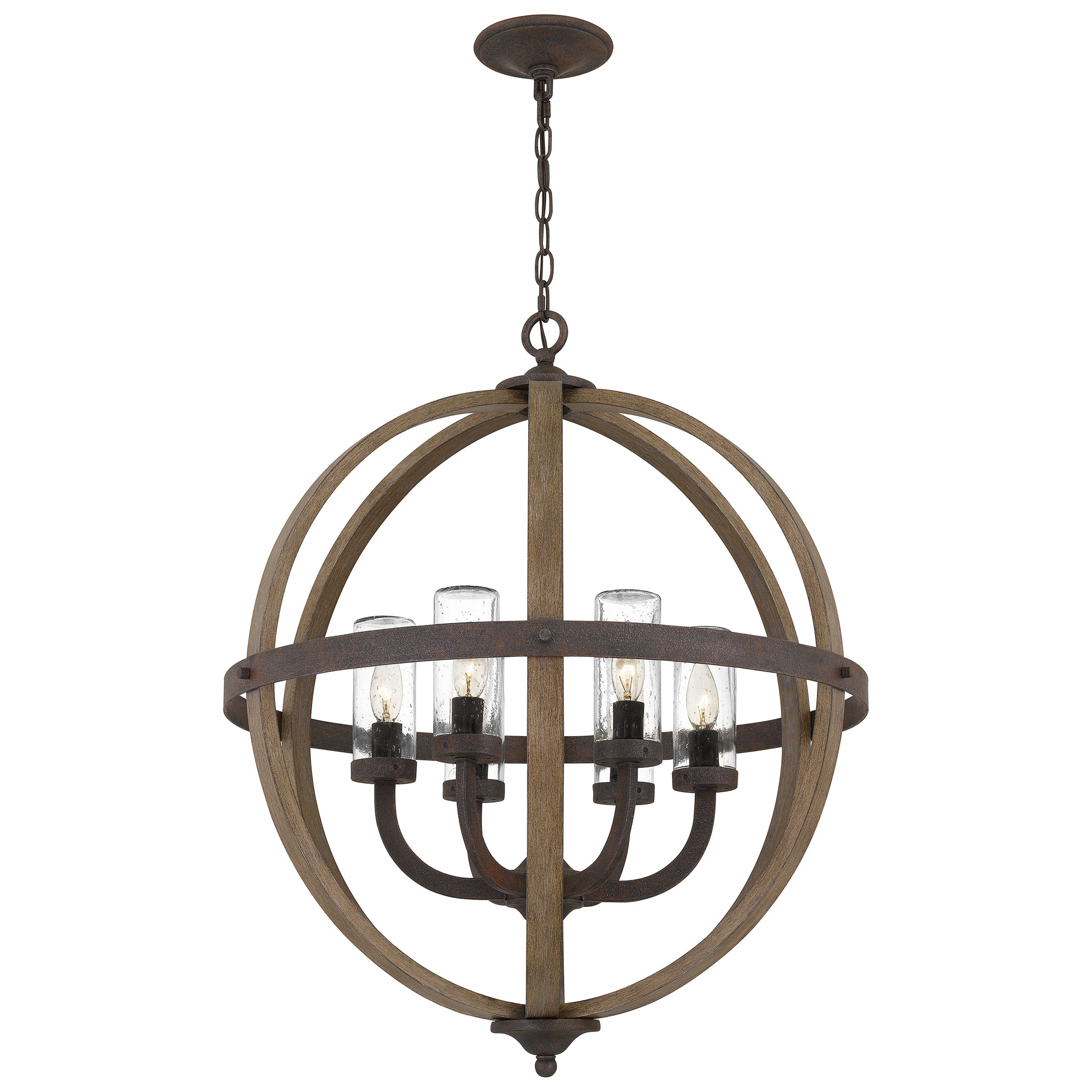 Fusion Outdoor Pendant