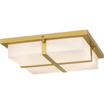 Armstrong Flush Mount
