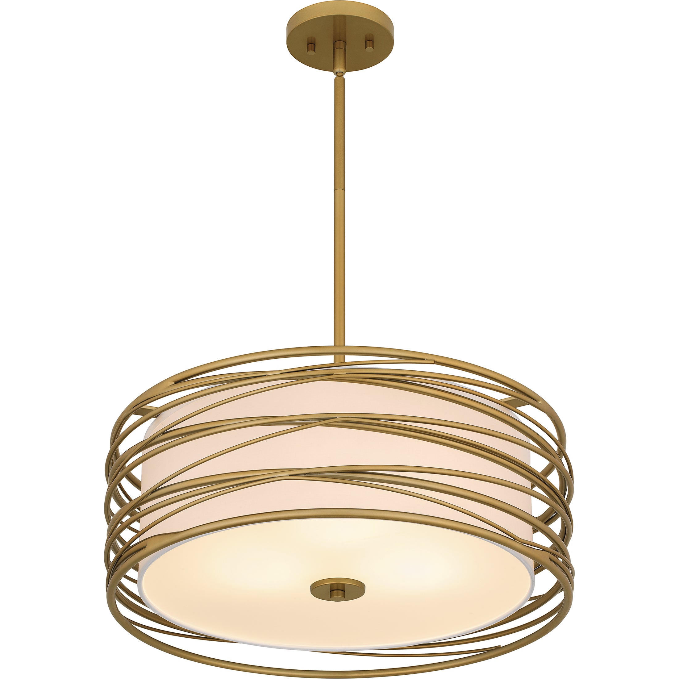 Spiral Pendant