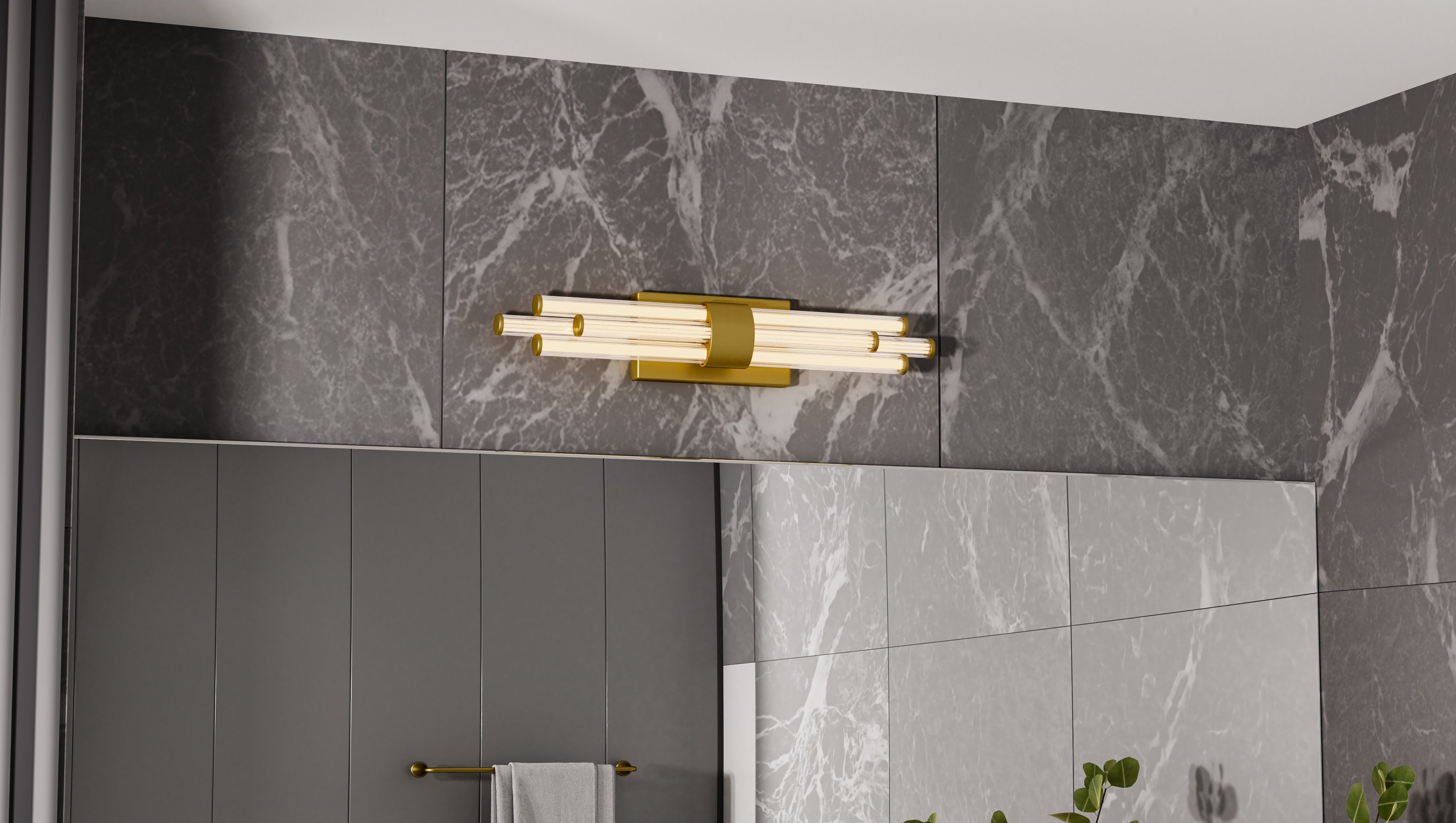 Talbott Bath Light