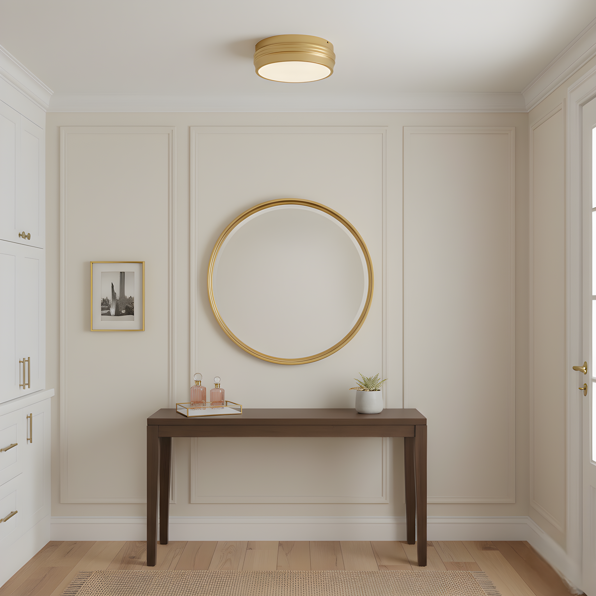 Emmett Flush Mount