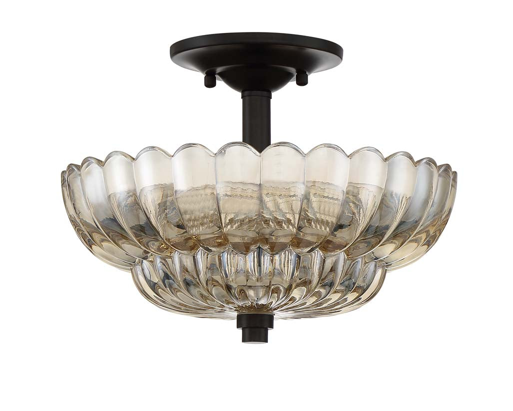 Adaview Semi-Flush