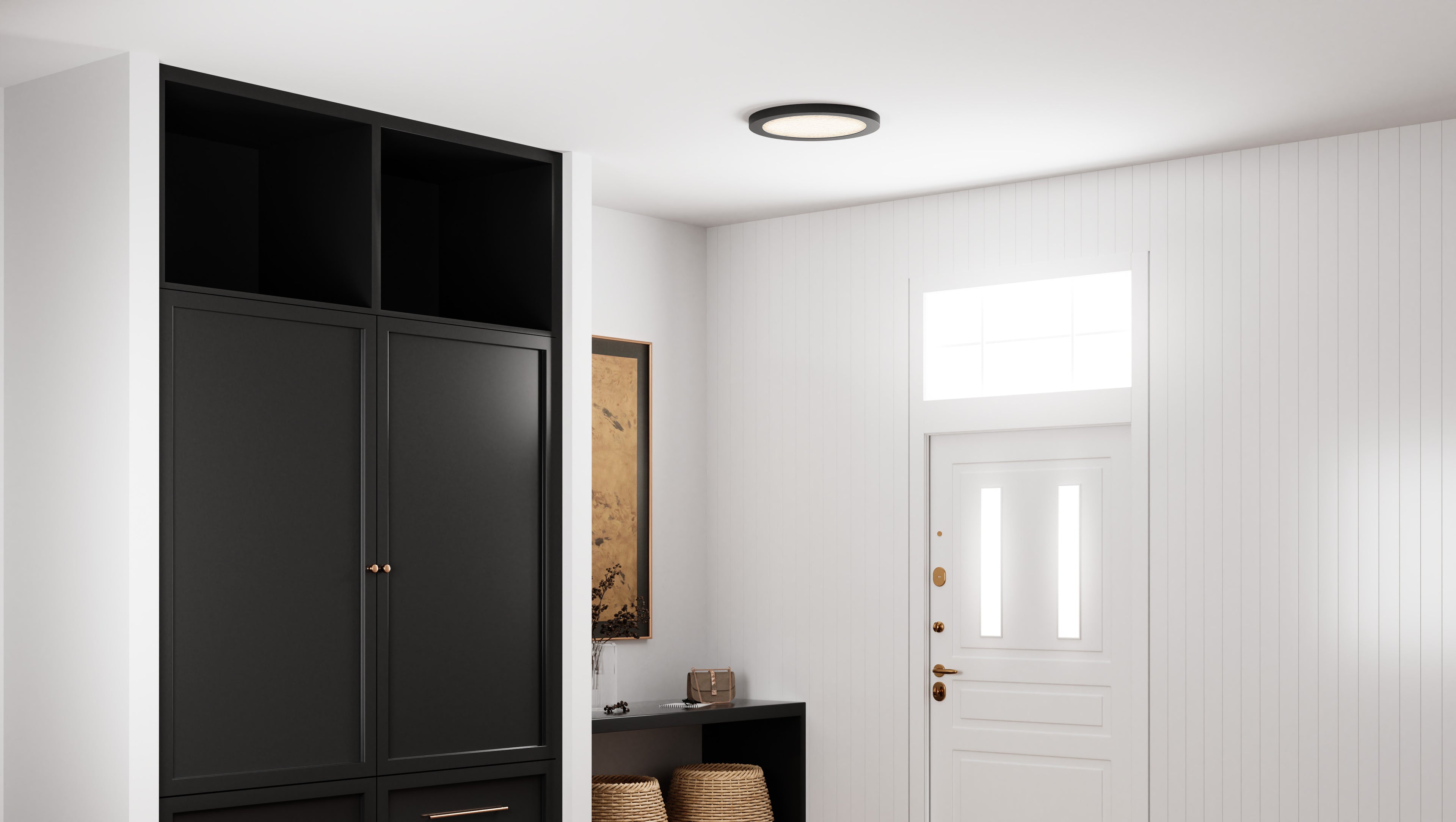 Outskirts Flush Mount CCT