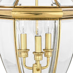 Newbury Post Light