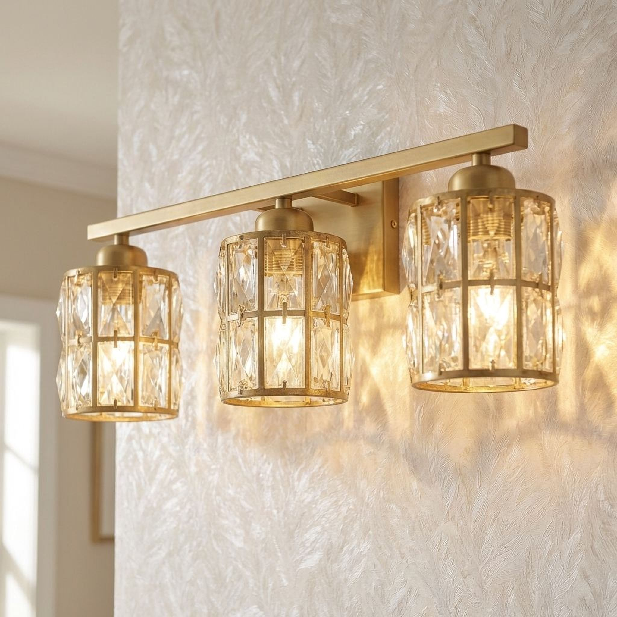 Gibson Bath Light