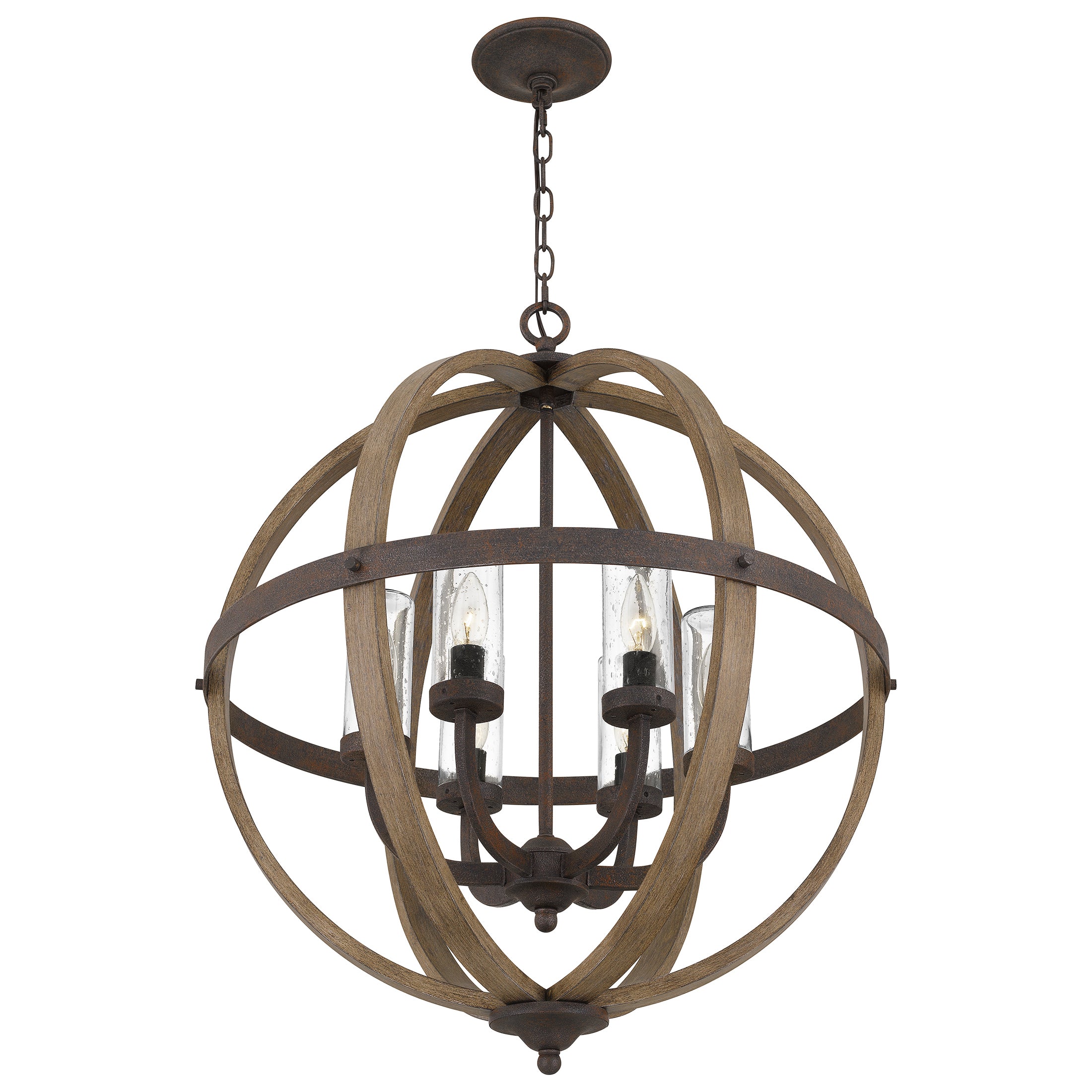 Fusion Outdoor Pendant