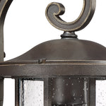 Crusade Wall Light