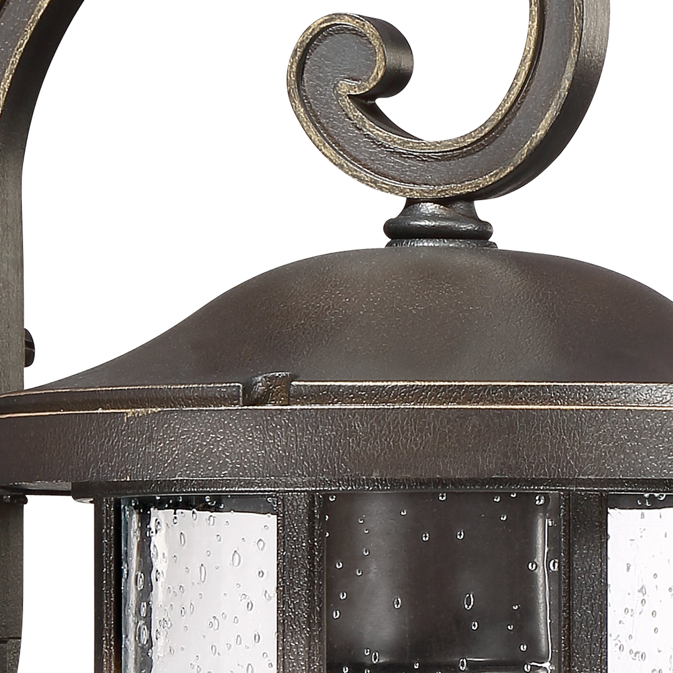Crusade Wall Light