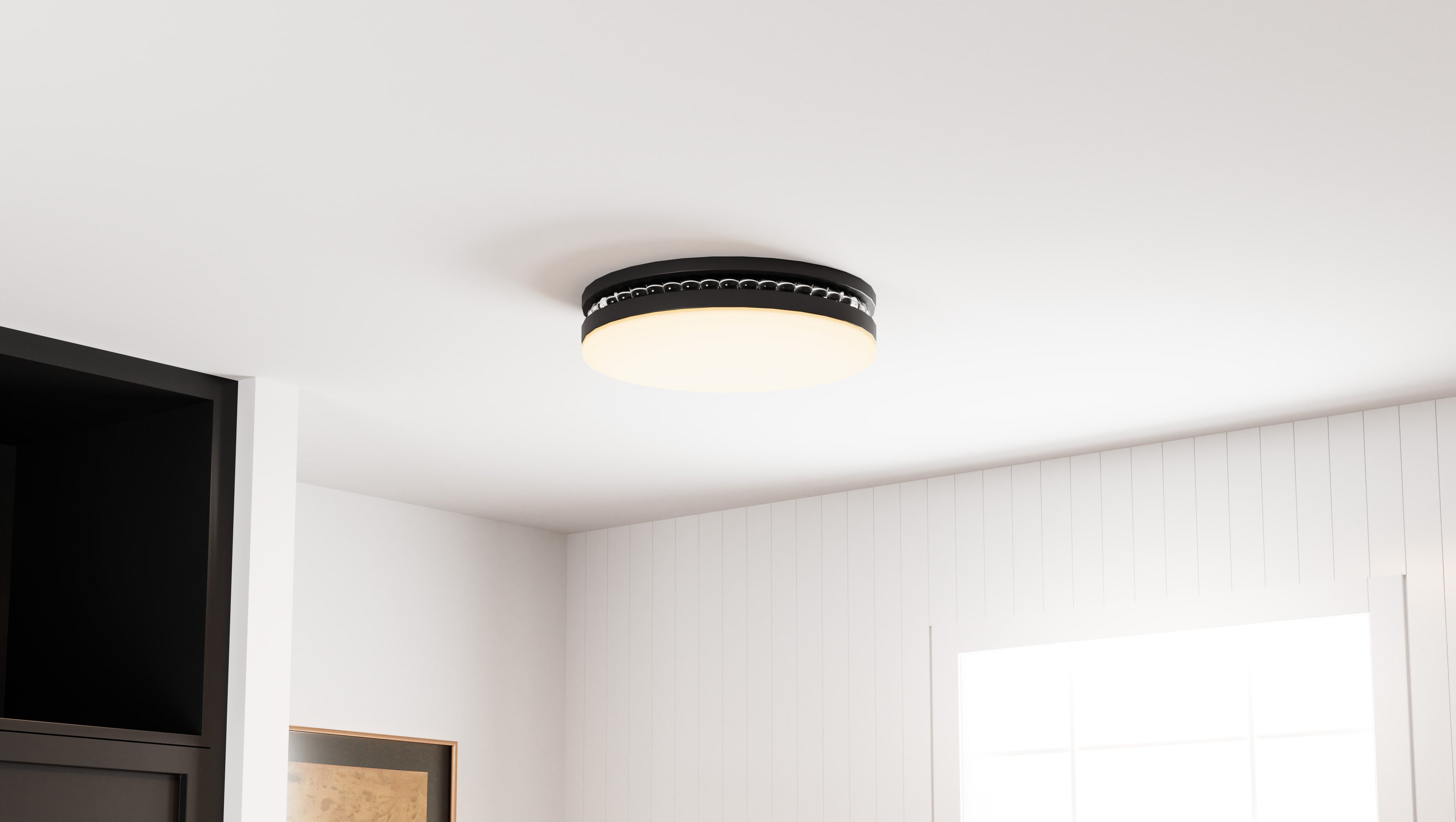 Carey Flush Mount