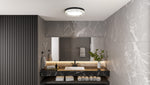 Gasper Flush Mount