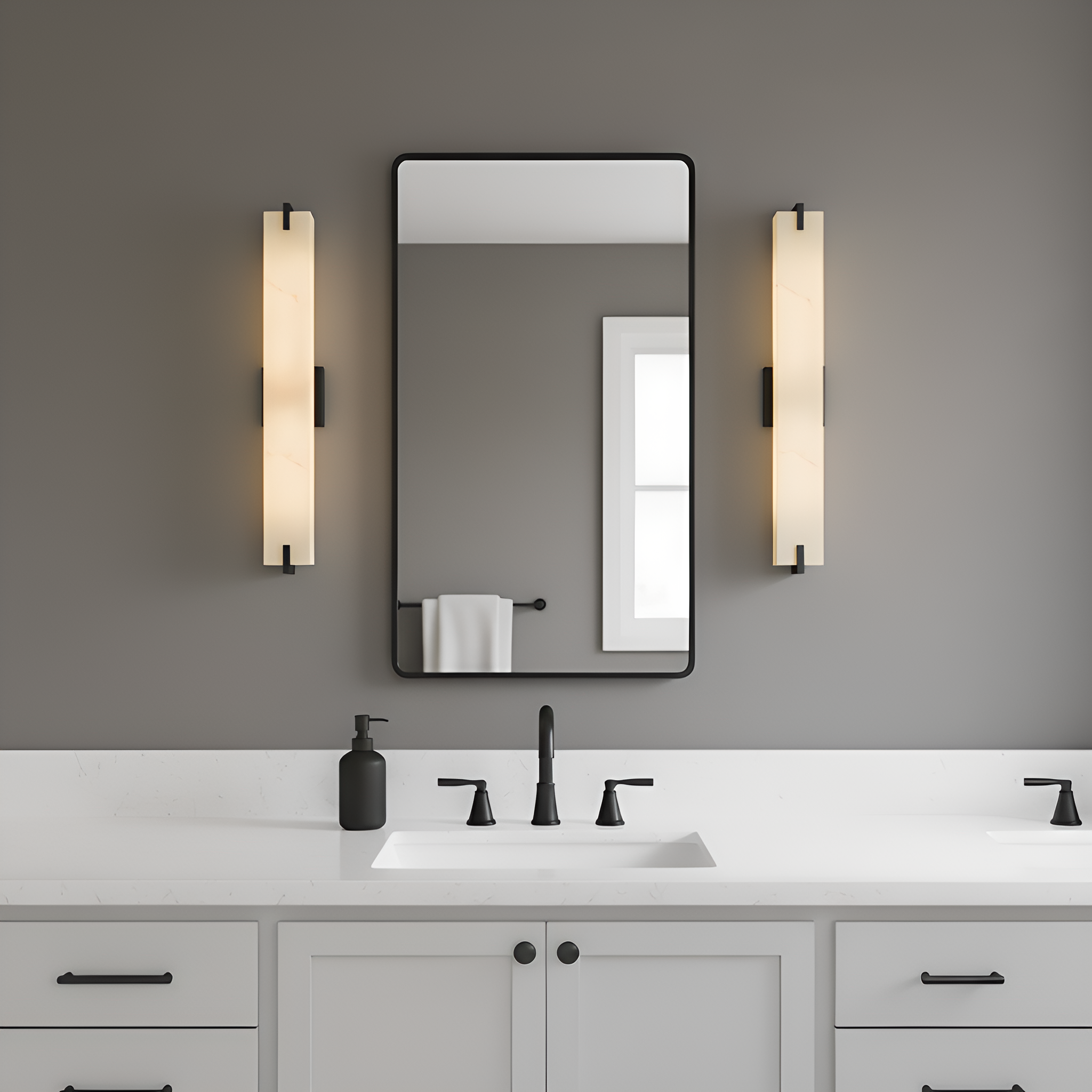 Seraphine Bath Light