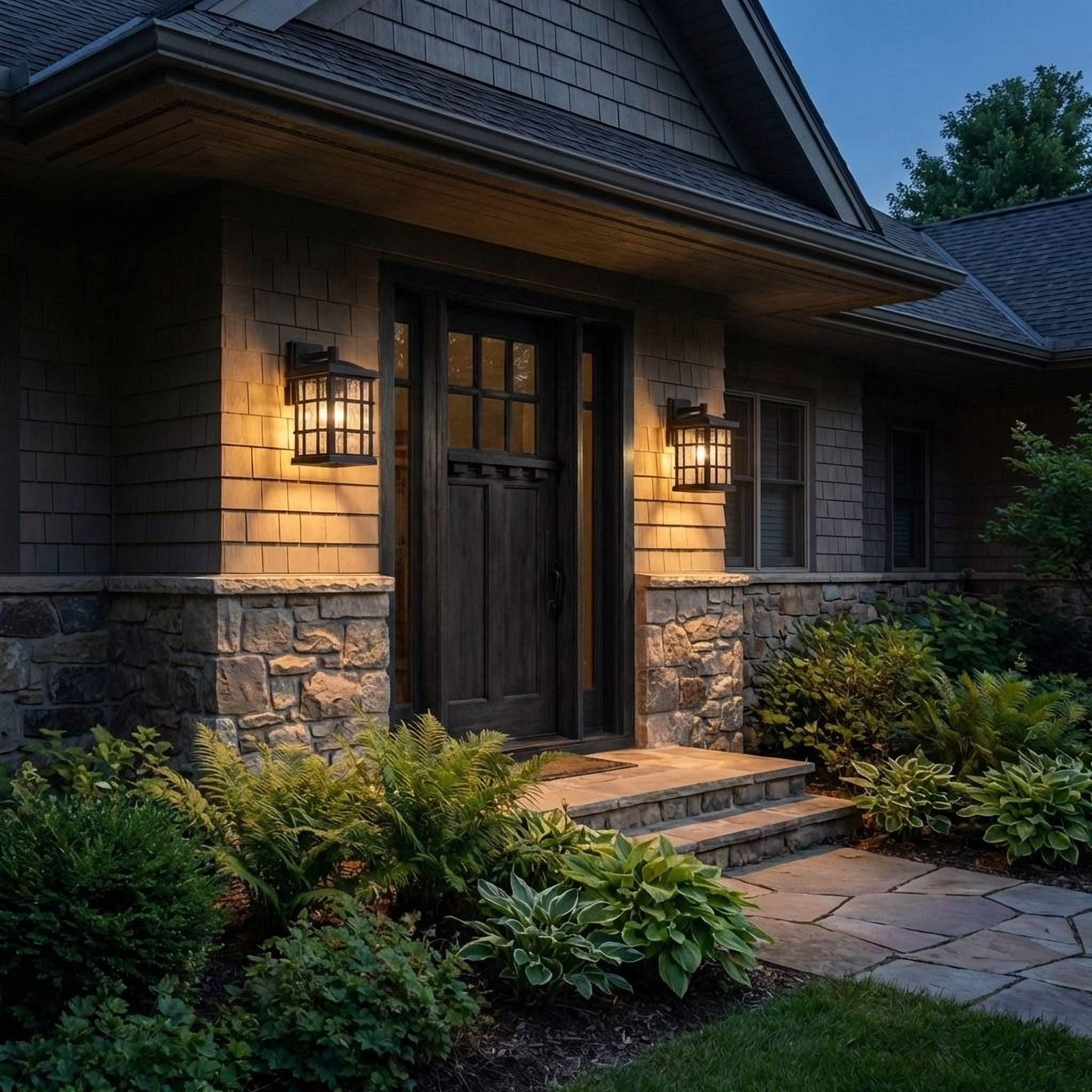 Stonington Wall Light