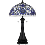 Wisteria Bloom Table Lamp