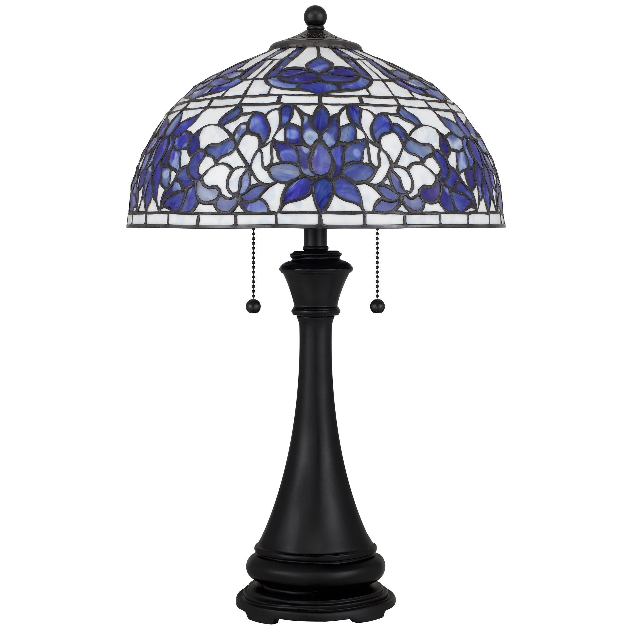 Wisteria Bloom Table Lamp