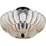 Whitecap Semi-Flush
