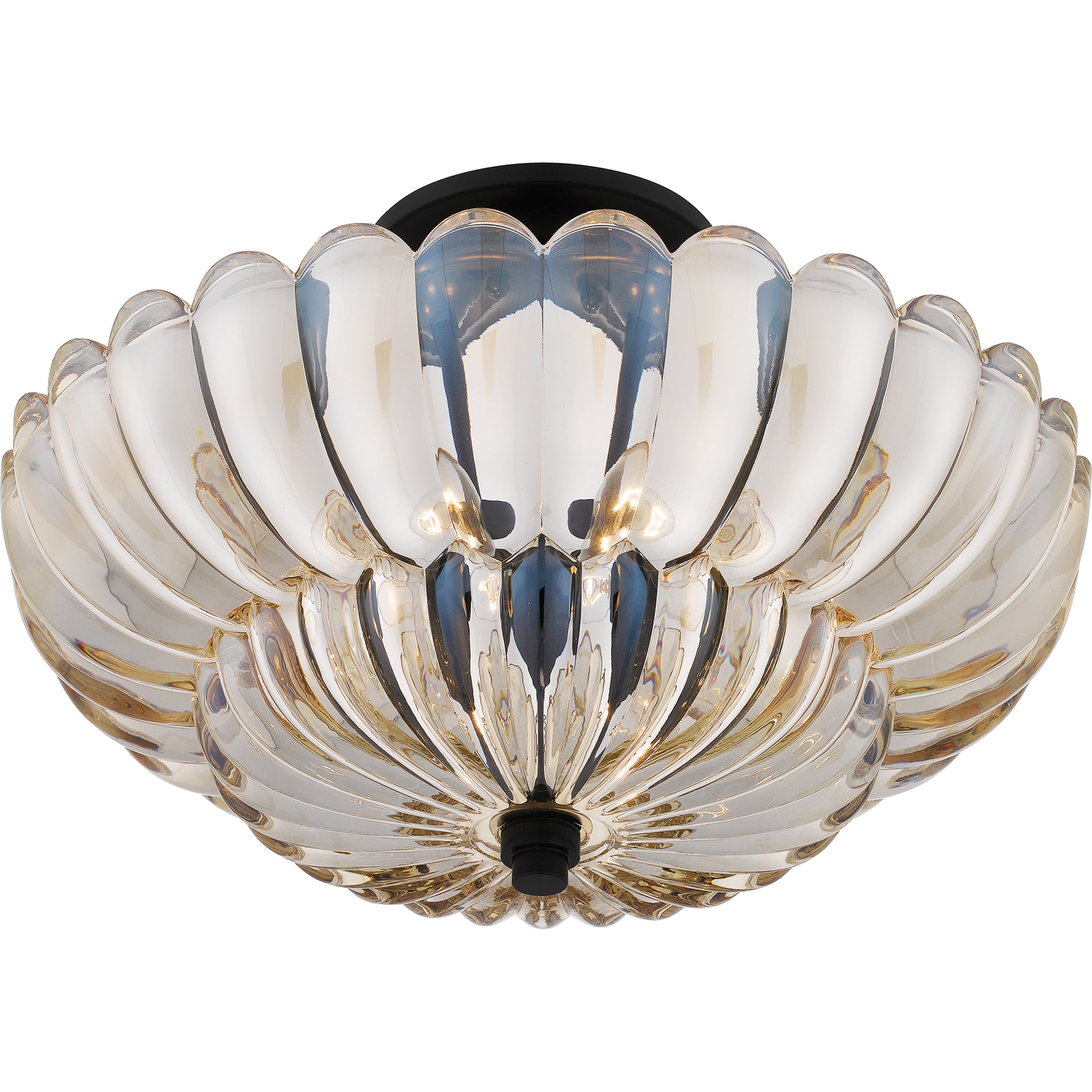 Whitecap Semi-Flush