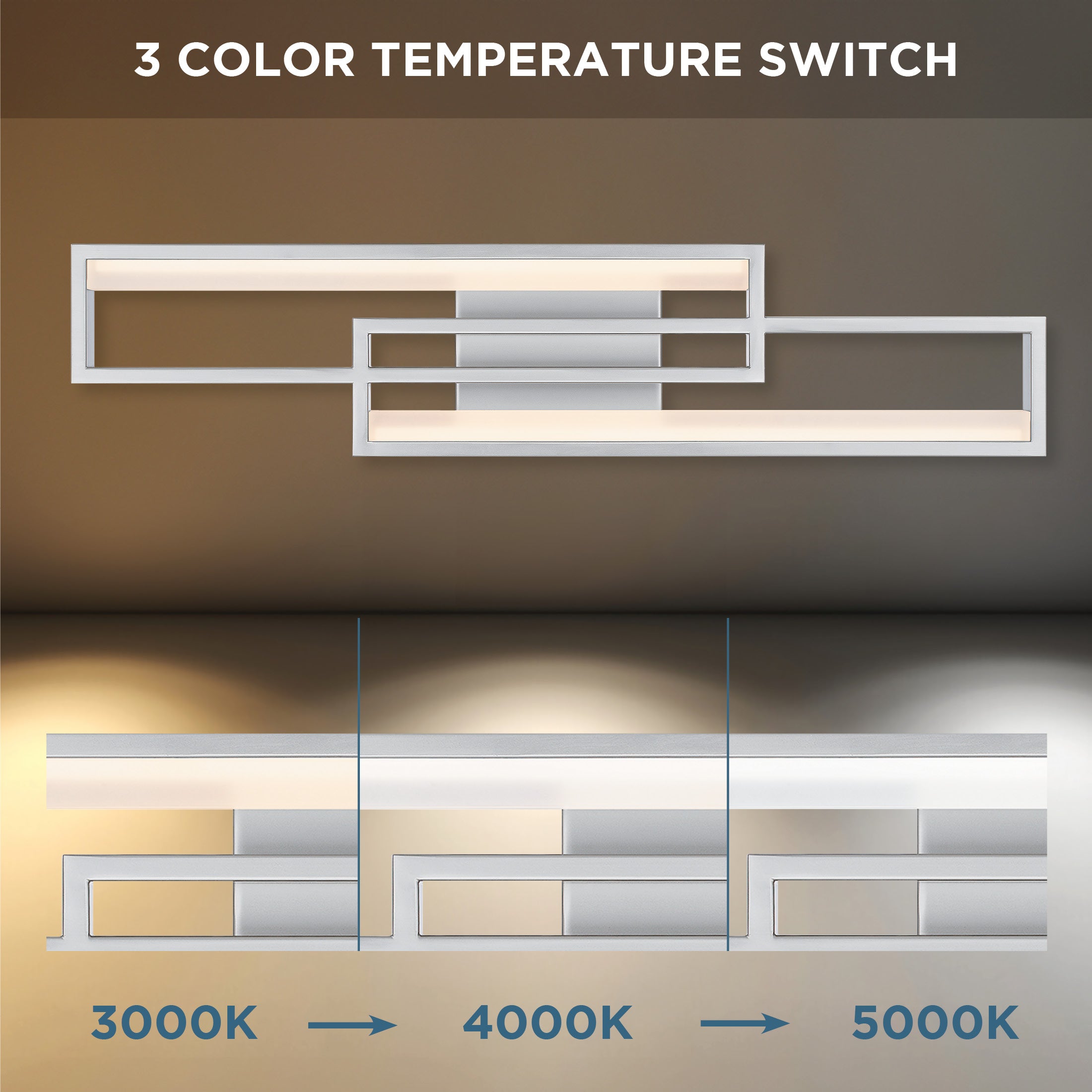 Kocha Bath Light