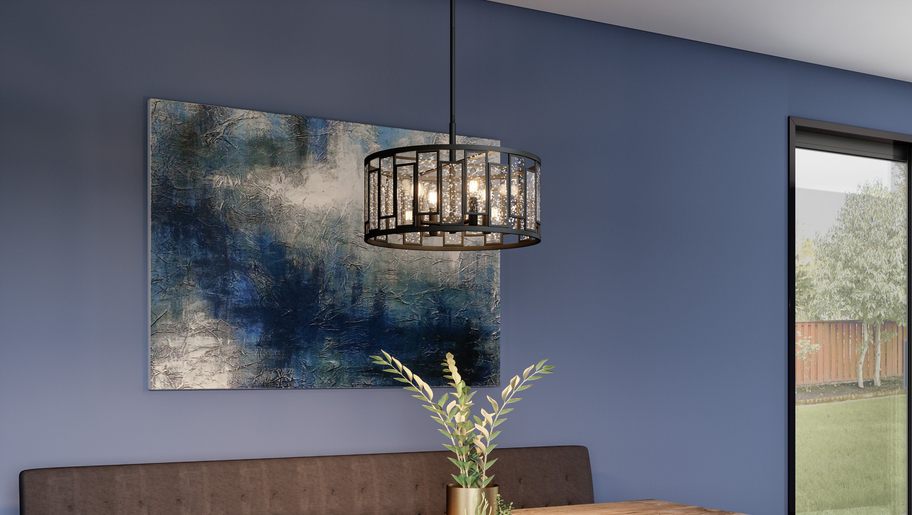 Bankston Pendant