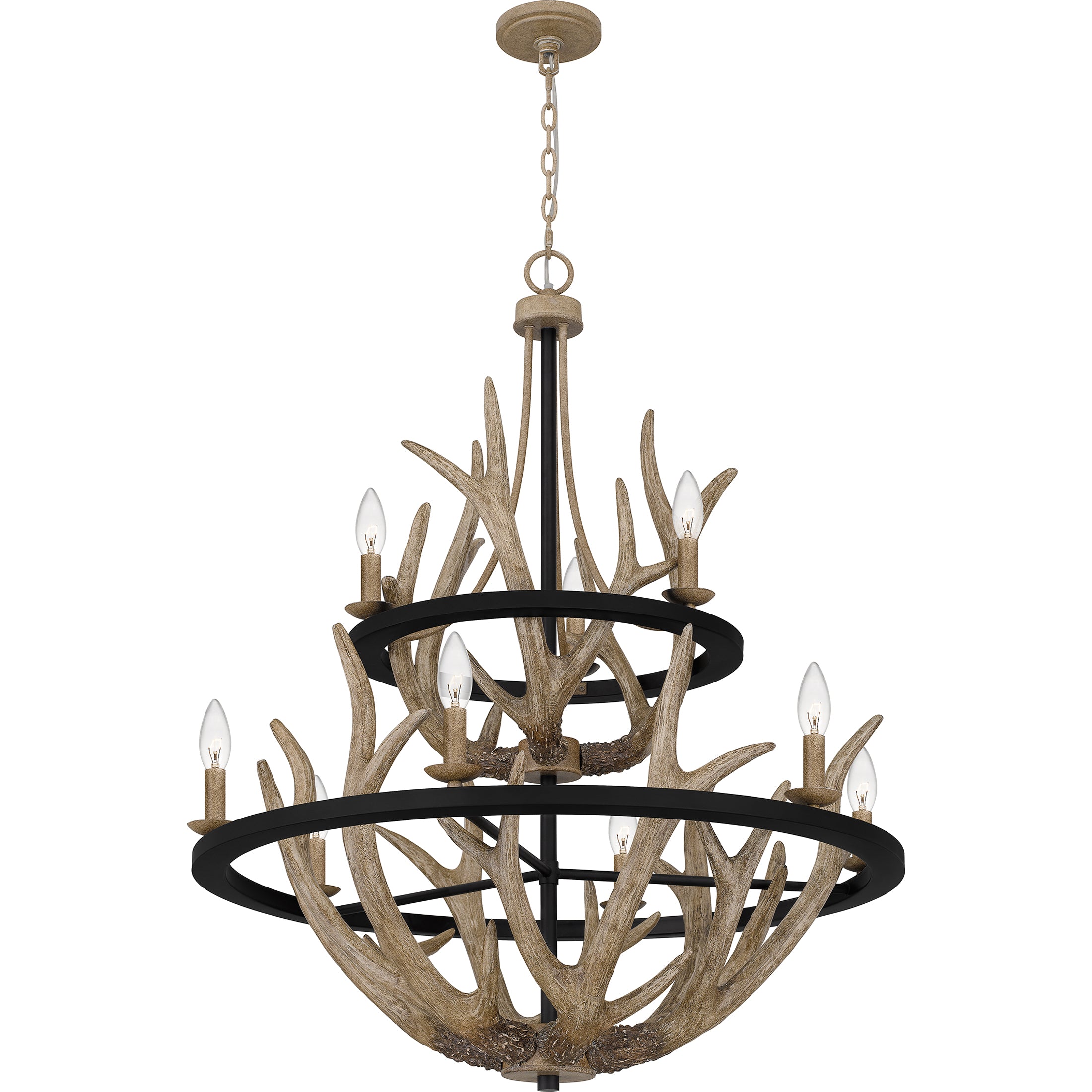 Quoizel Journey Chandelier