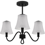 McKinney Semi-Flush