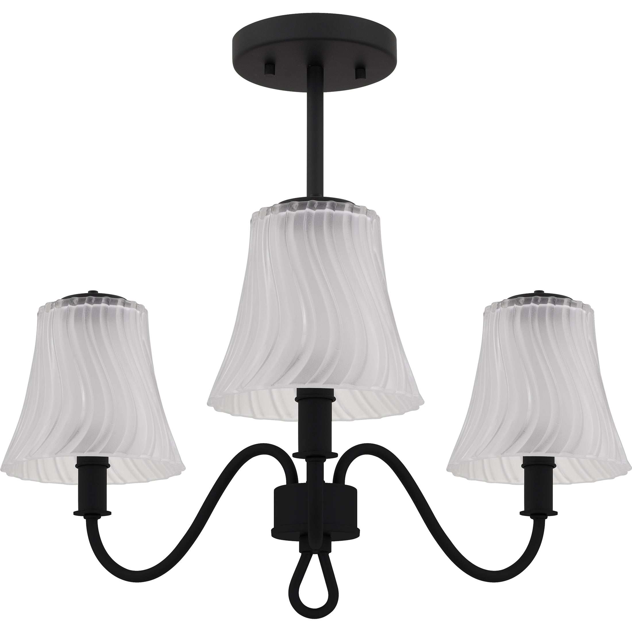 McKinney Semi-Flush