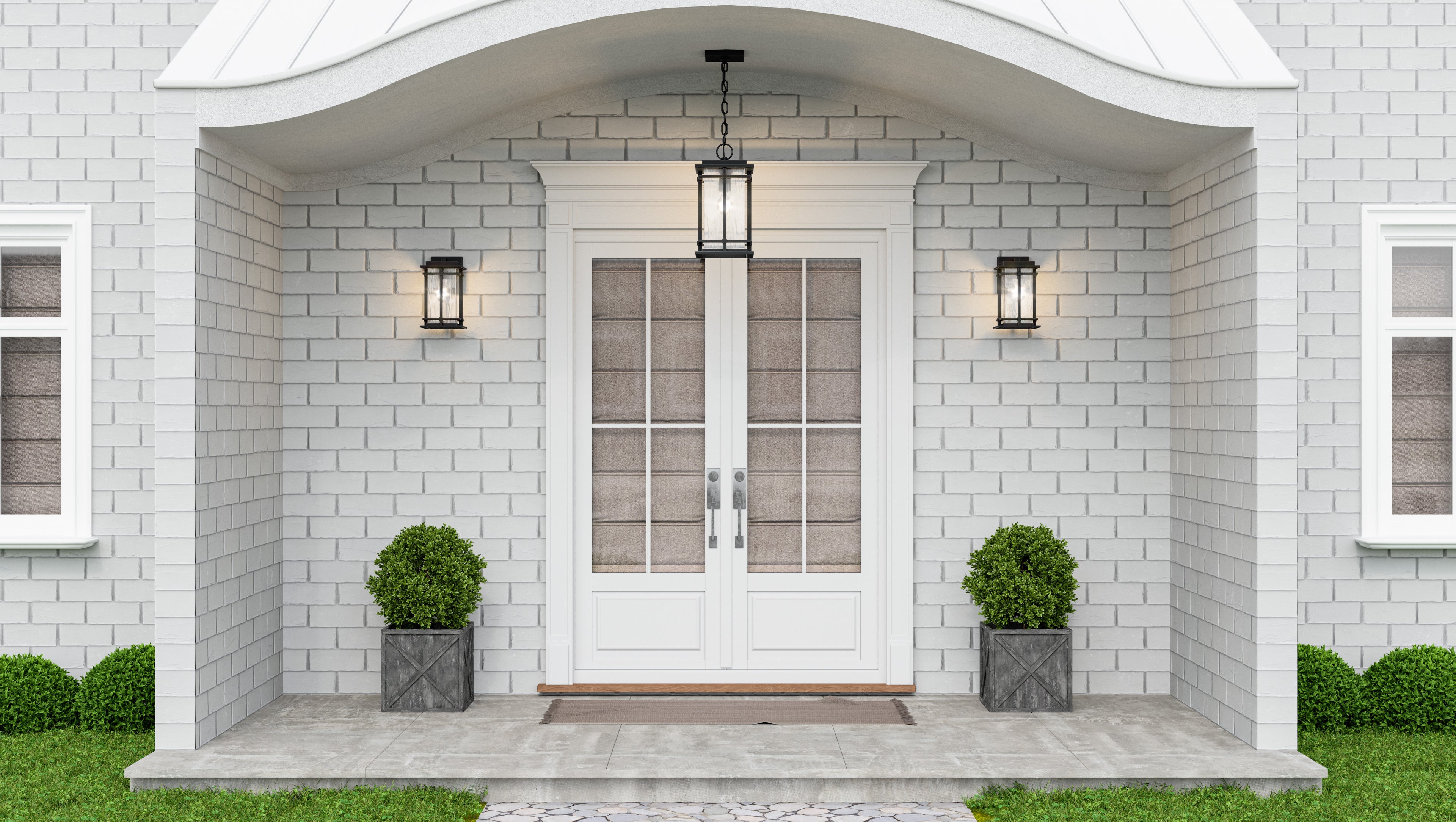 McAlister Wall Light
