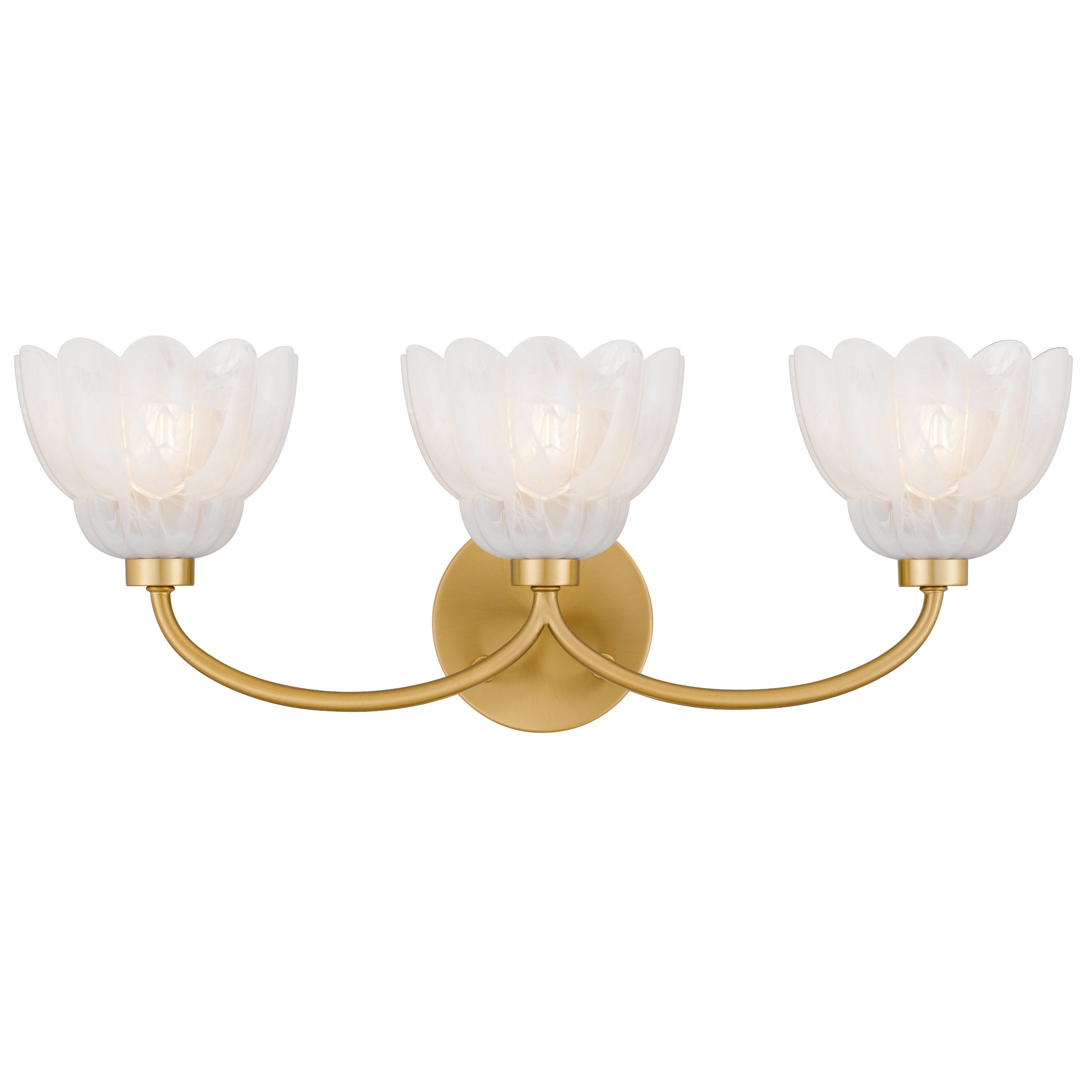 Whitecap Bath Light