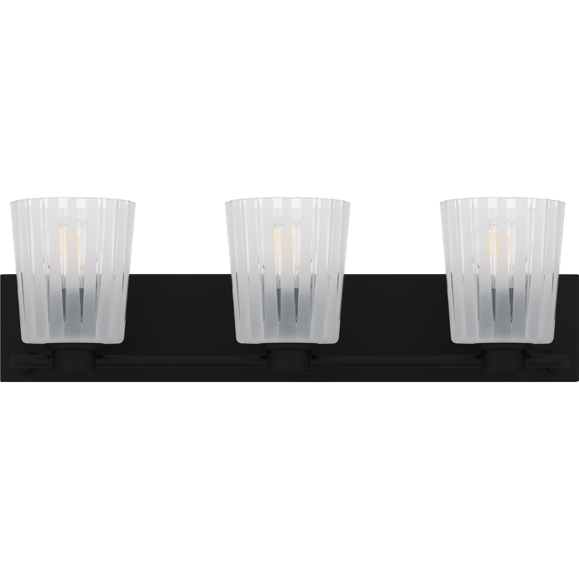 Gray Bath Light