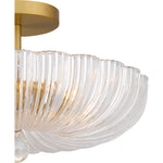 Belmond Semi-Flush